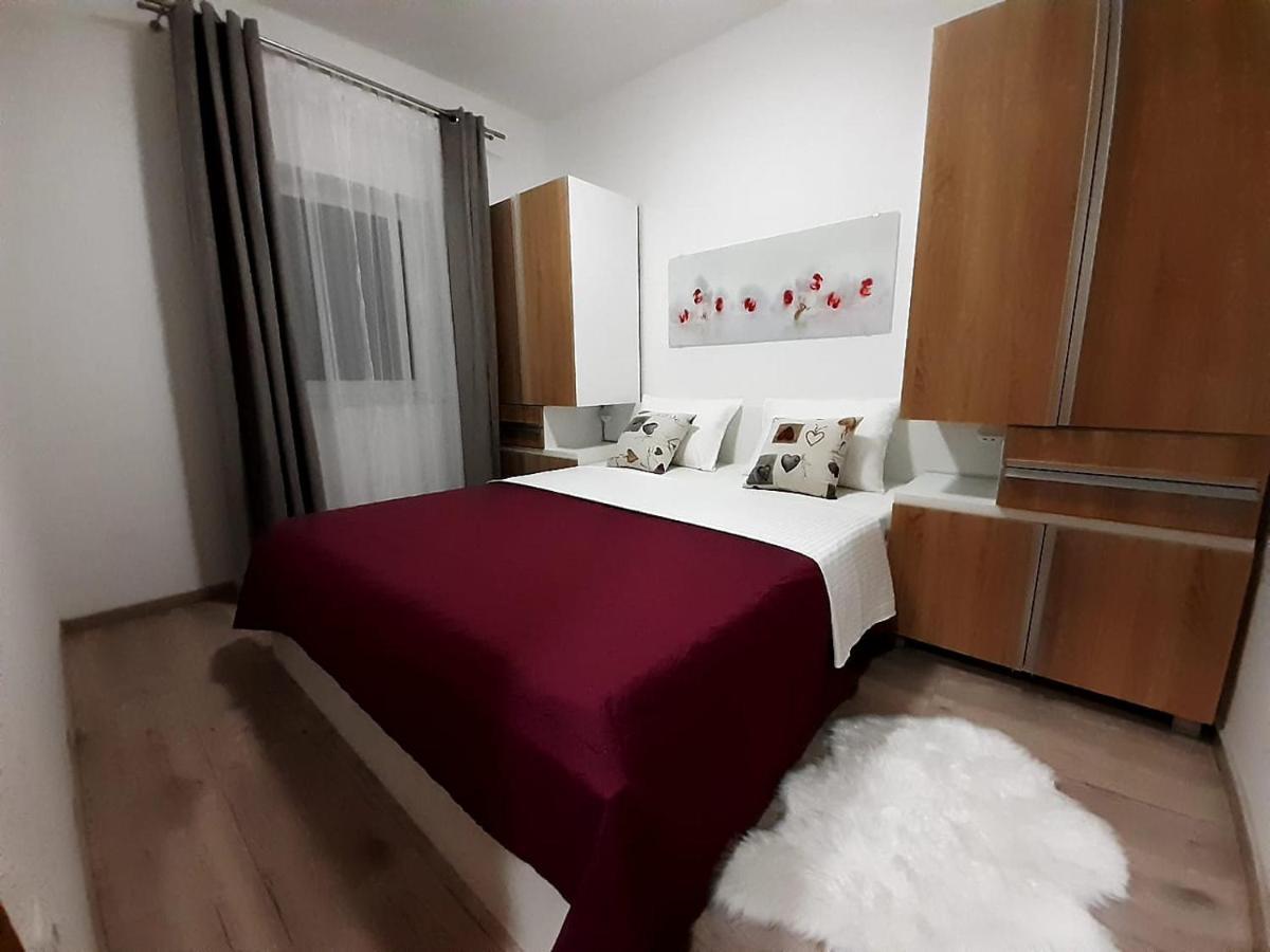 Solis Adriaticum Apartments Ясенице Екстер'єр фото