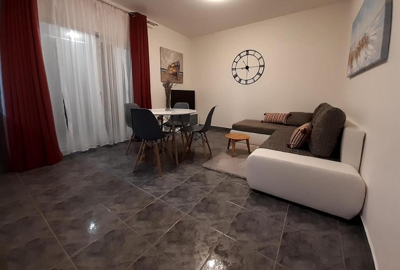 Solis Adriaticum Apartments Ясенице Екстер'єр фото