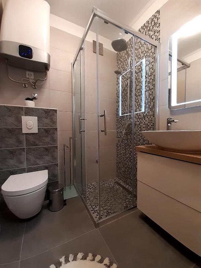 Solis Adriaticum Apartments Ясенице Екстер'єр фото