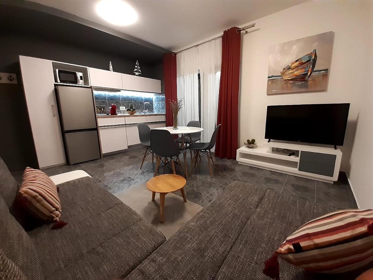 Solis Adriaticum Apartments Ясенице Екстер'єр фото