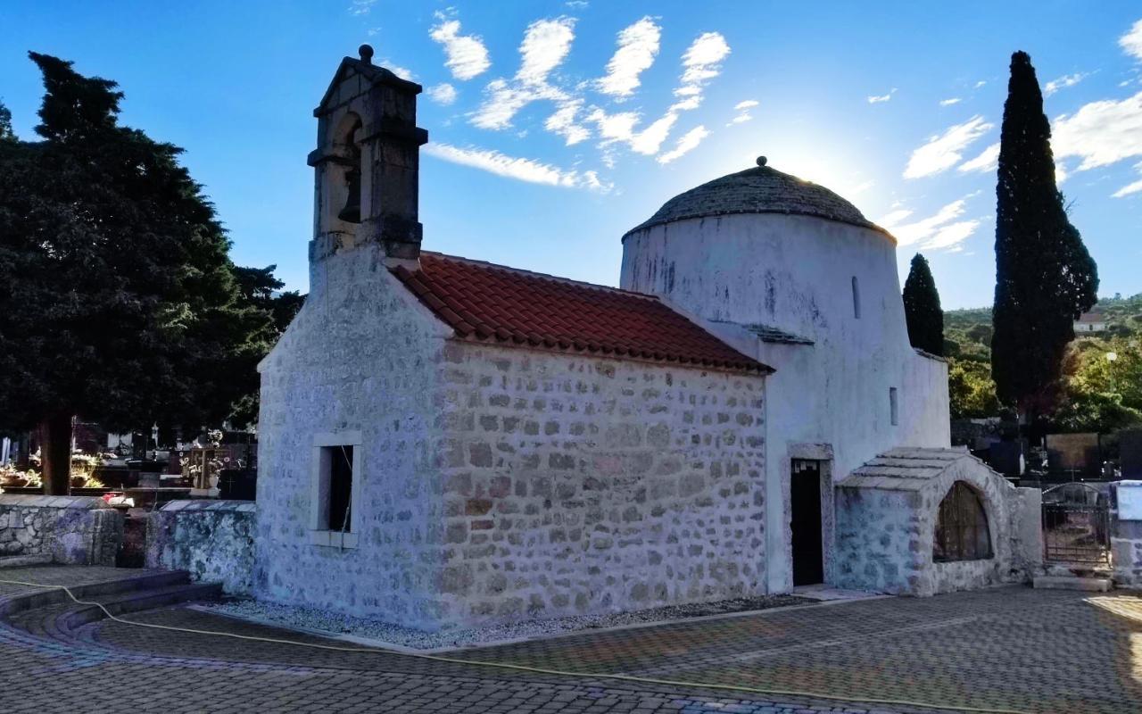 Solis Adriaticum Apartments Ясенице Екстер'єр фото