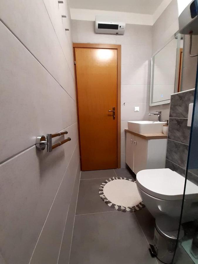 Solis Adriaticum Apartments Ясенице Екстер'єр фото