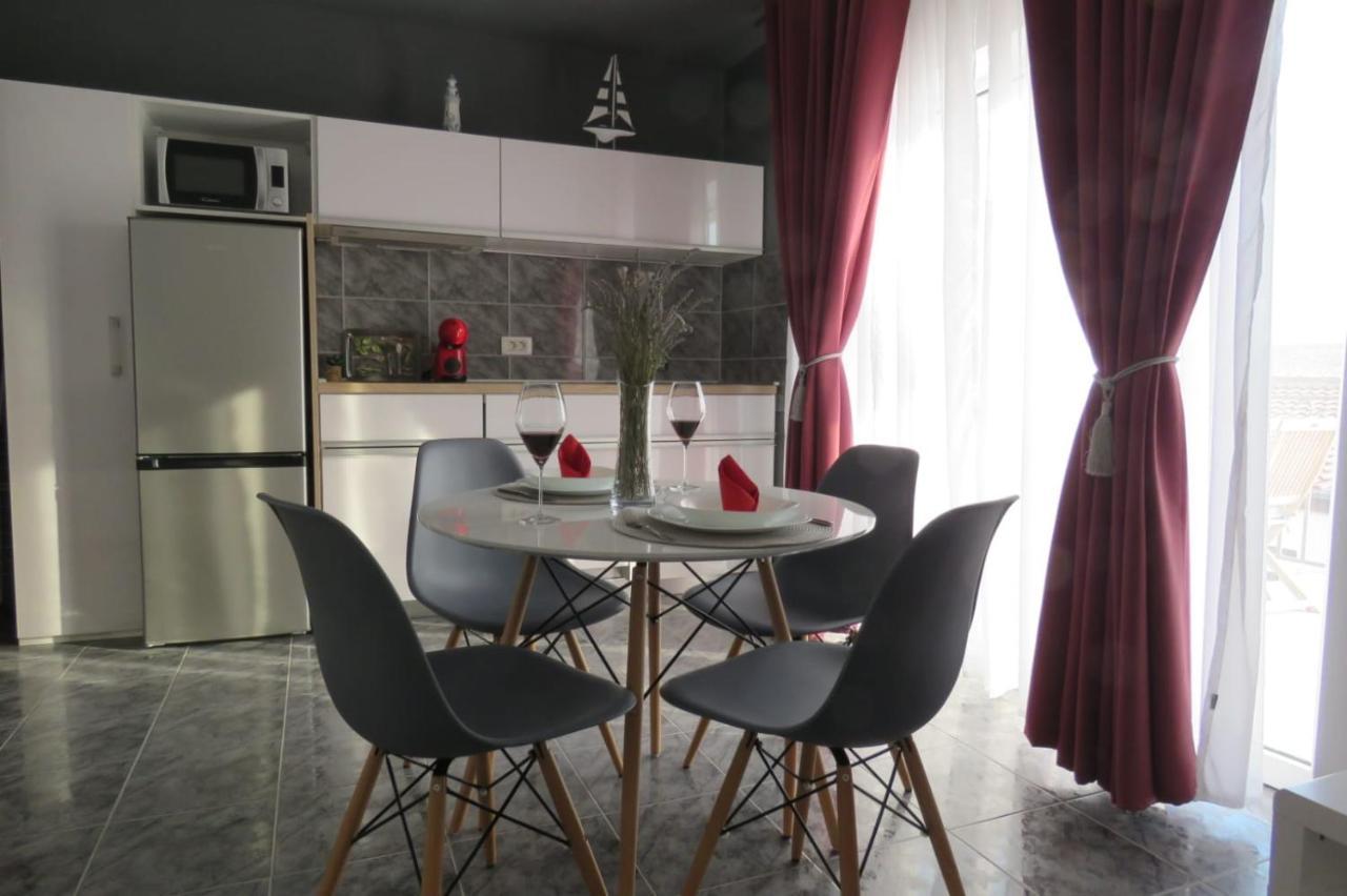 Solis Adriaticum Apartments Ясенице Екстер'єр фото