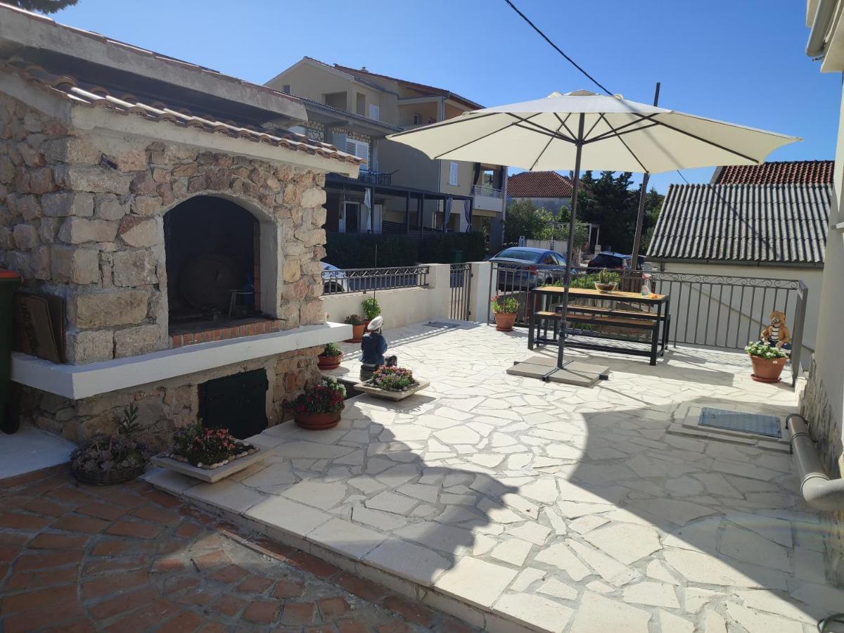 Solis Adriaticum Apartments Ясенице Екстер'єр фото