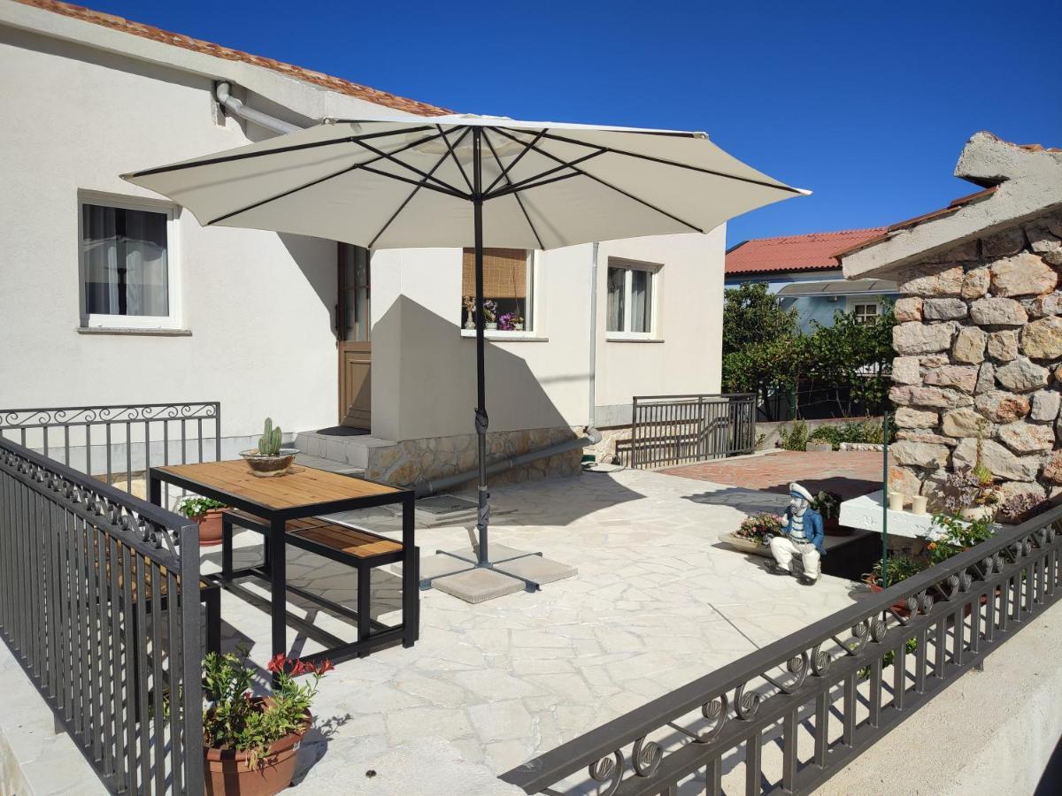 Solis Adriaticum Apartments Ясенице Екстер'єр фото