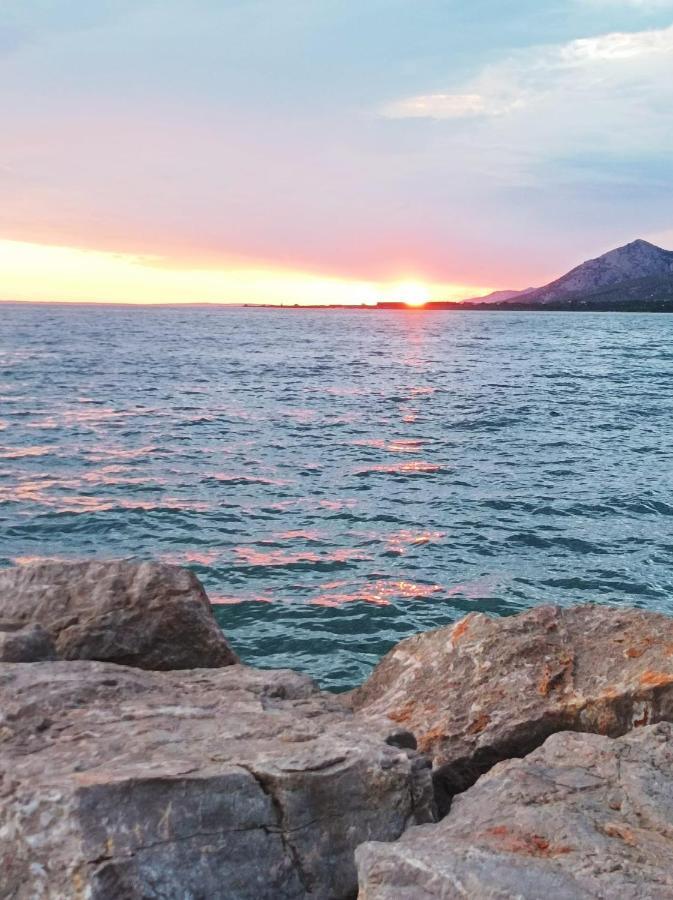 Solis Adriaticum Apartments Ясенице Екстер'єр фото