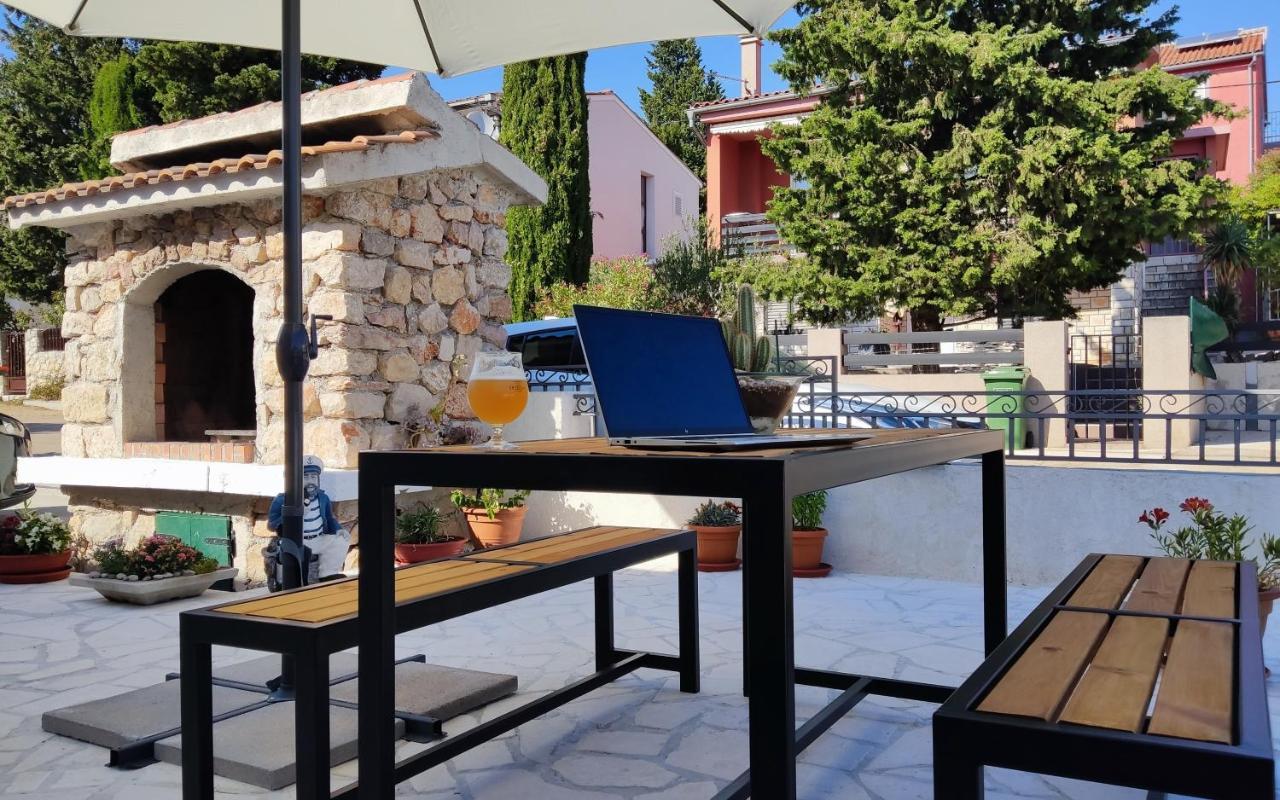 Solis Adriaticum Apartments Ясенице Екстер'єр фото
