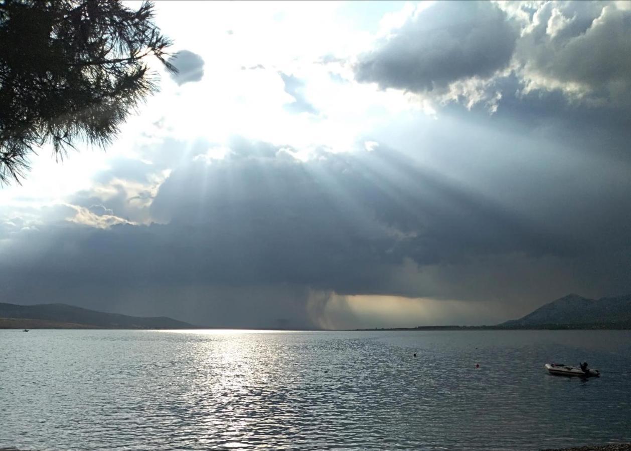 Solis Adriaticum Apartments Ясенице Екстер'єр фото